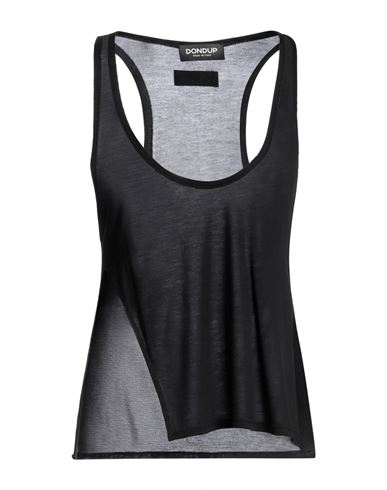 Woman Tank top Black