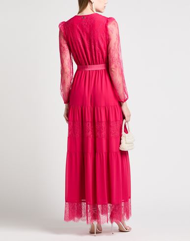 Woman Maxi dress Fuchsia