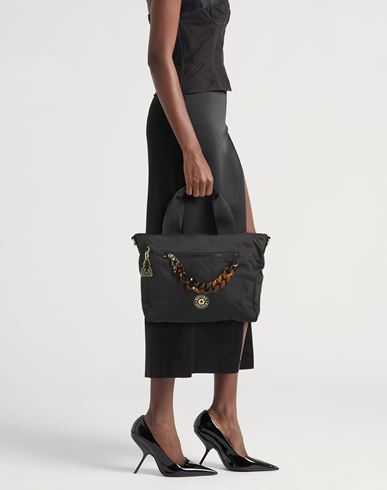 Woman Handbag Black Size