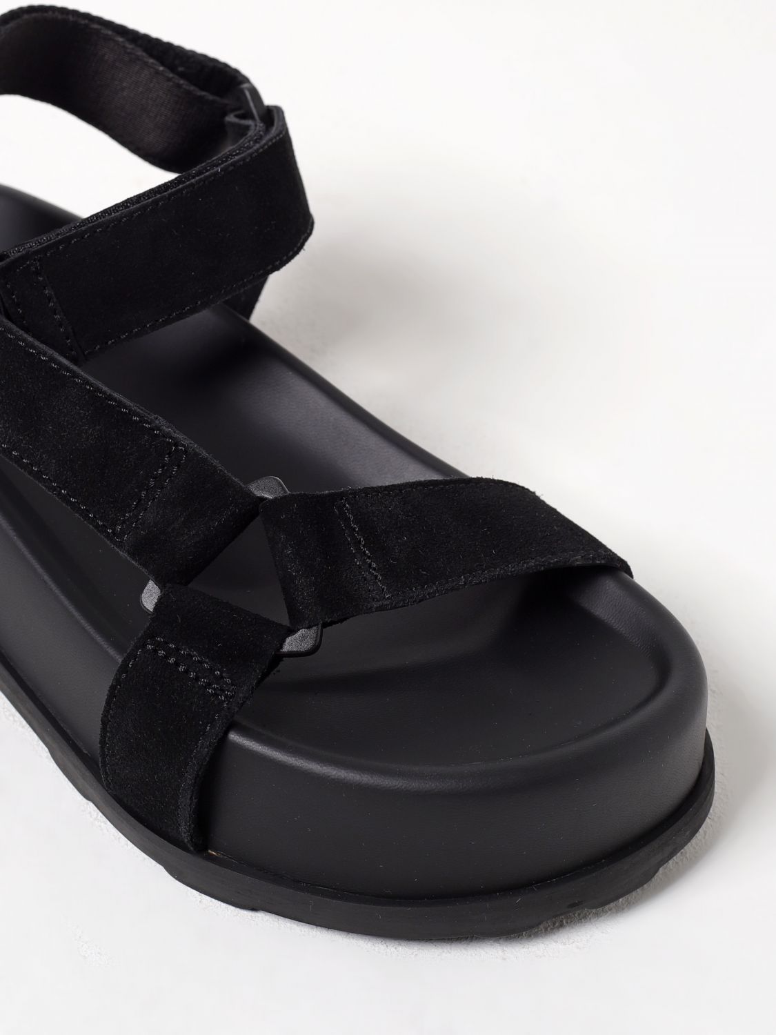 Shoes Woman color Black