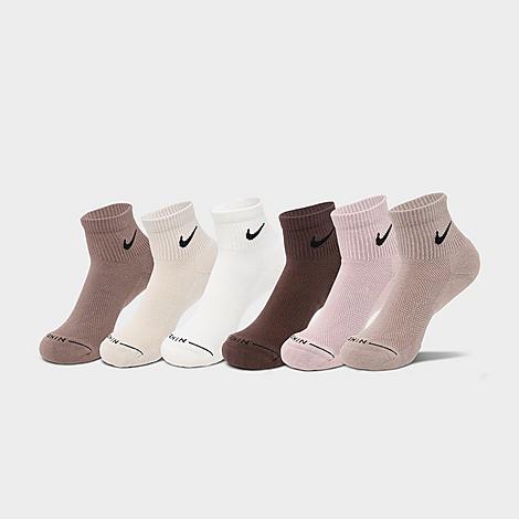 Men's Everyday Elevated Ankle Socks (6-Pack) in Multi-Color