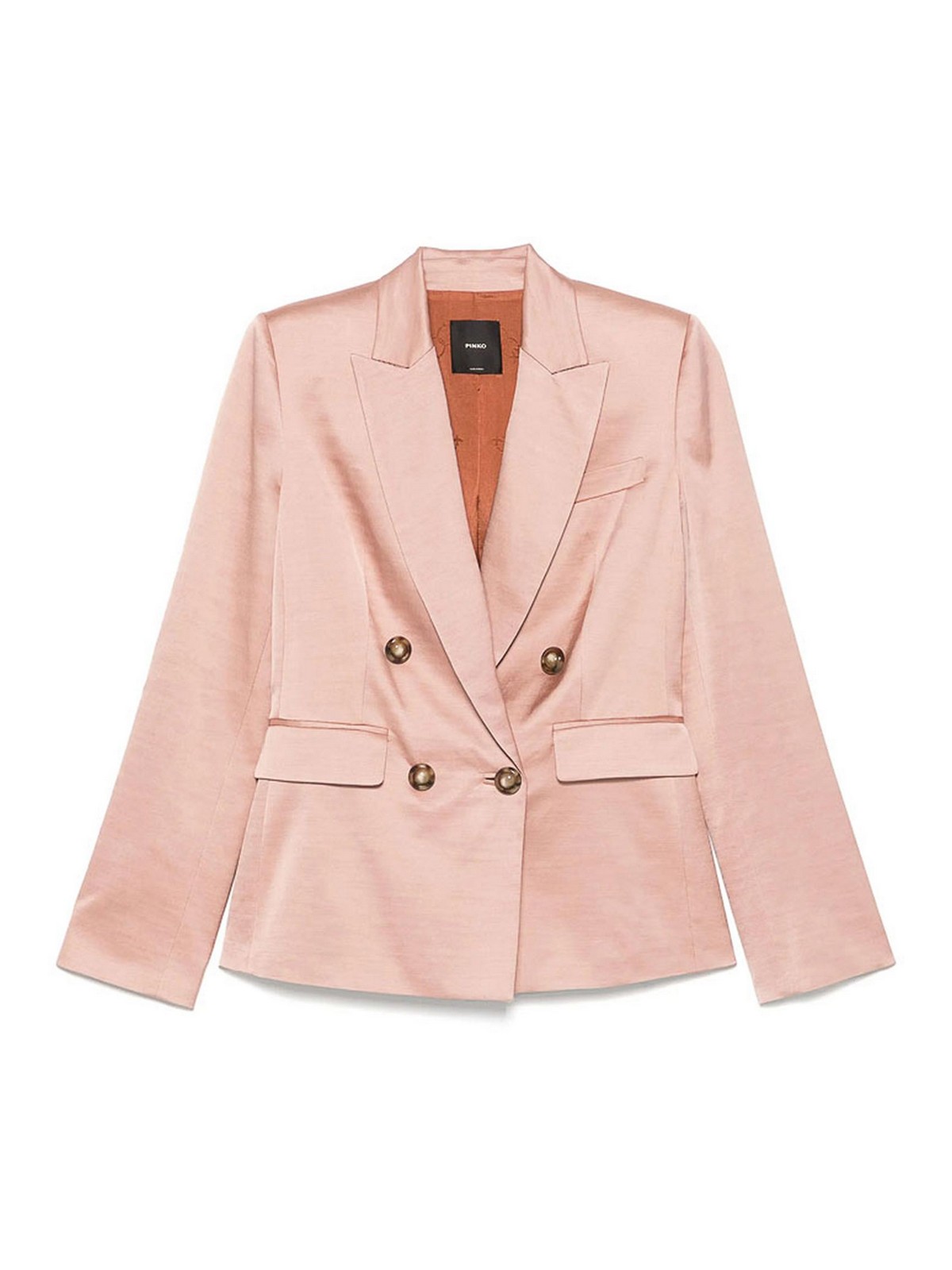 Pinko - Pink Jackets
