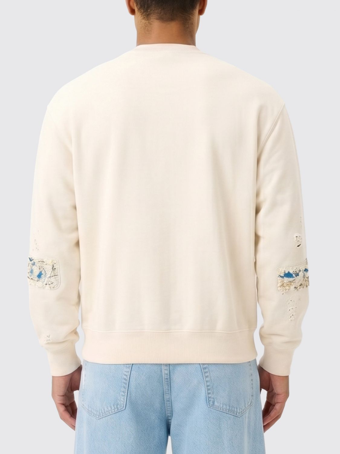 Sweater Men color Grey