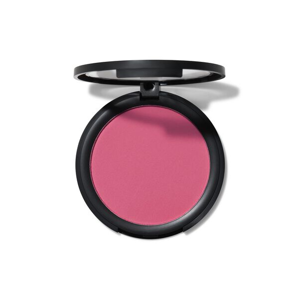 Primer-Infused Matte Blush In Always Vibrant - Vegan and Cruelty-Free Makeup
