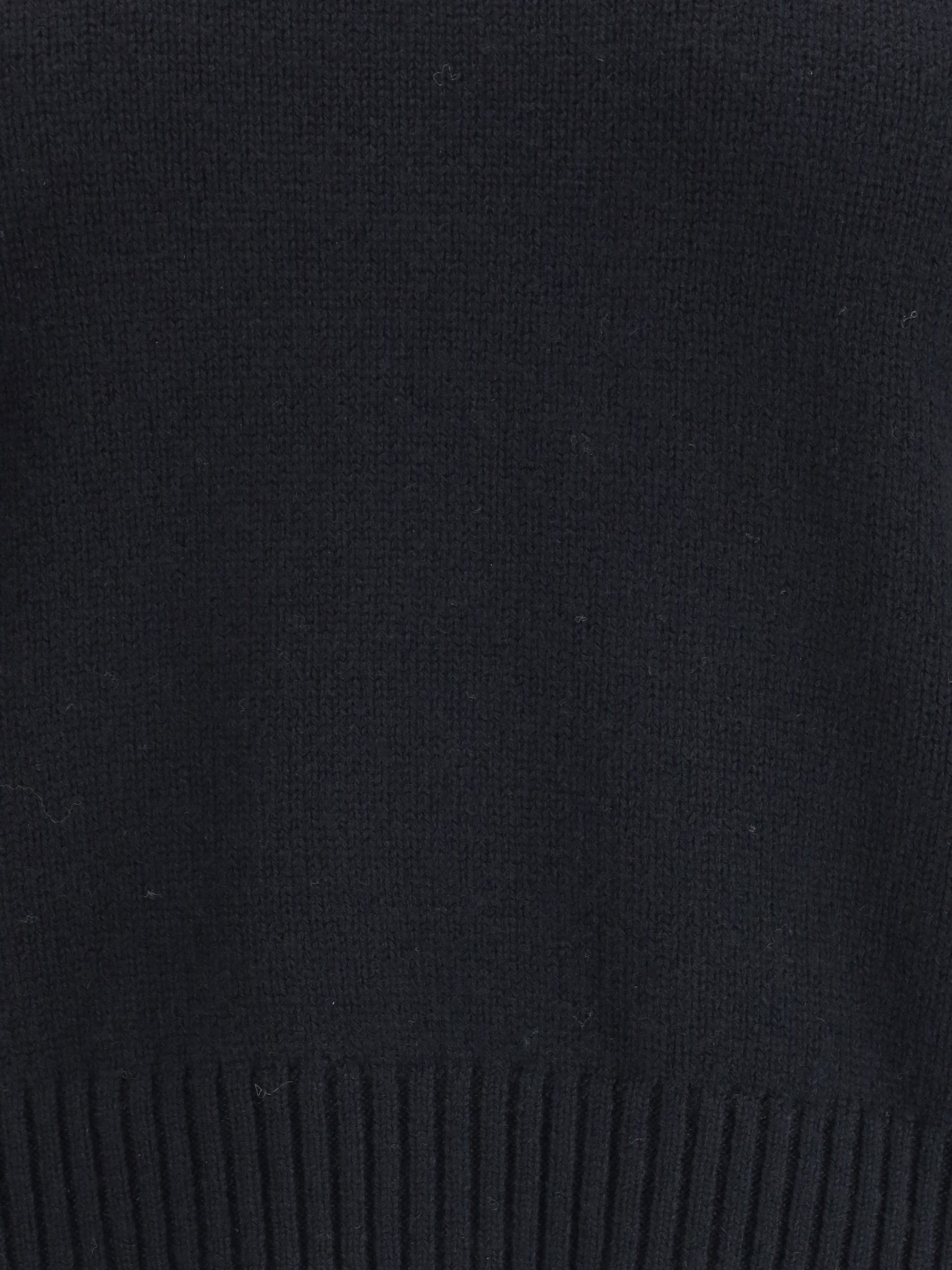 Mable Sweater — Black