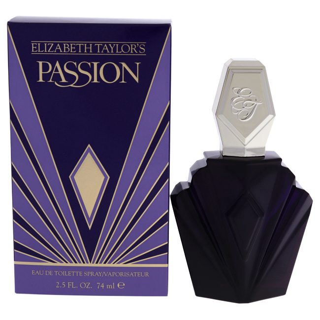 Passion Eau de Toilette