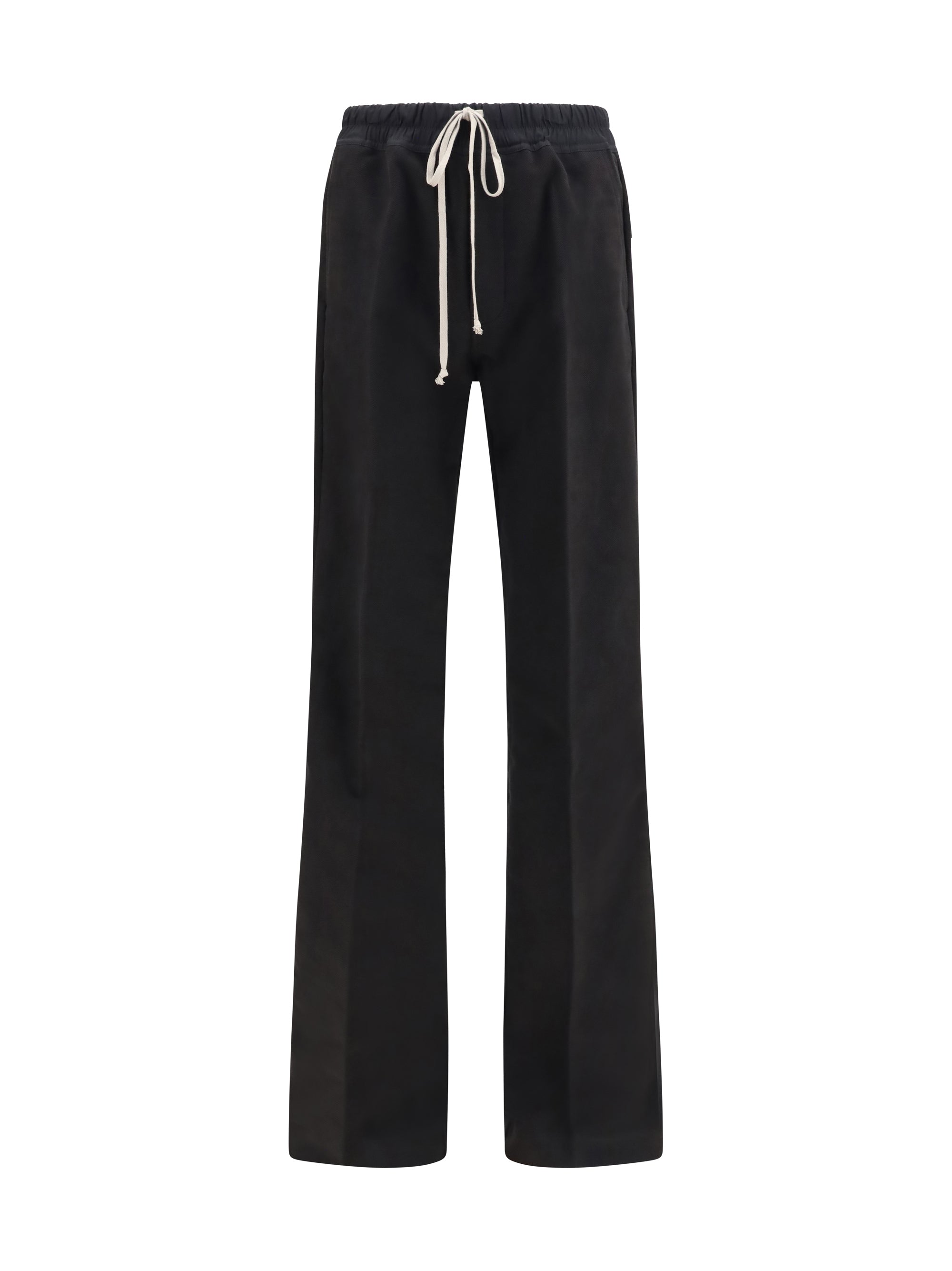Trousers — Black