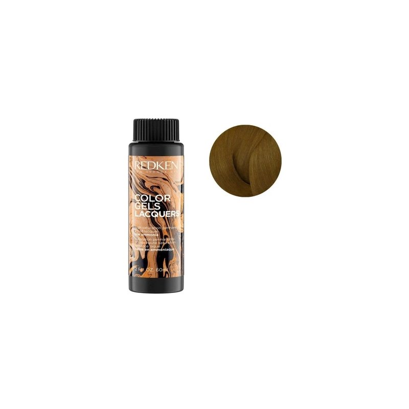 Redken Color Gels Lacquers 10 Minutos -6,03 X 3 U