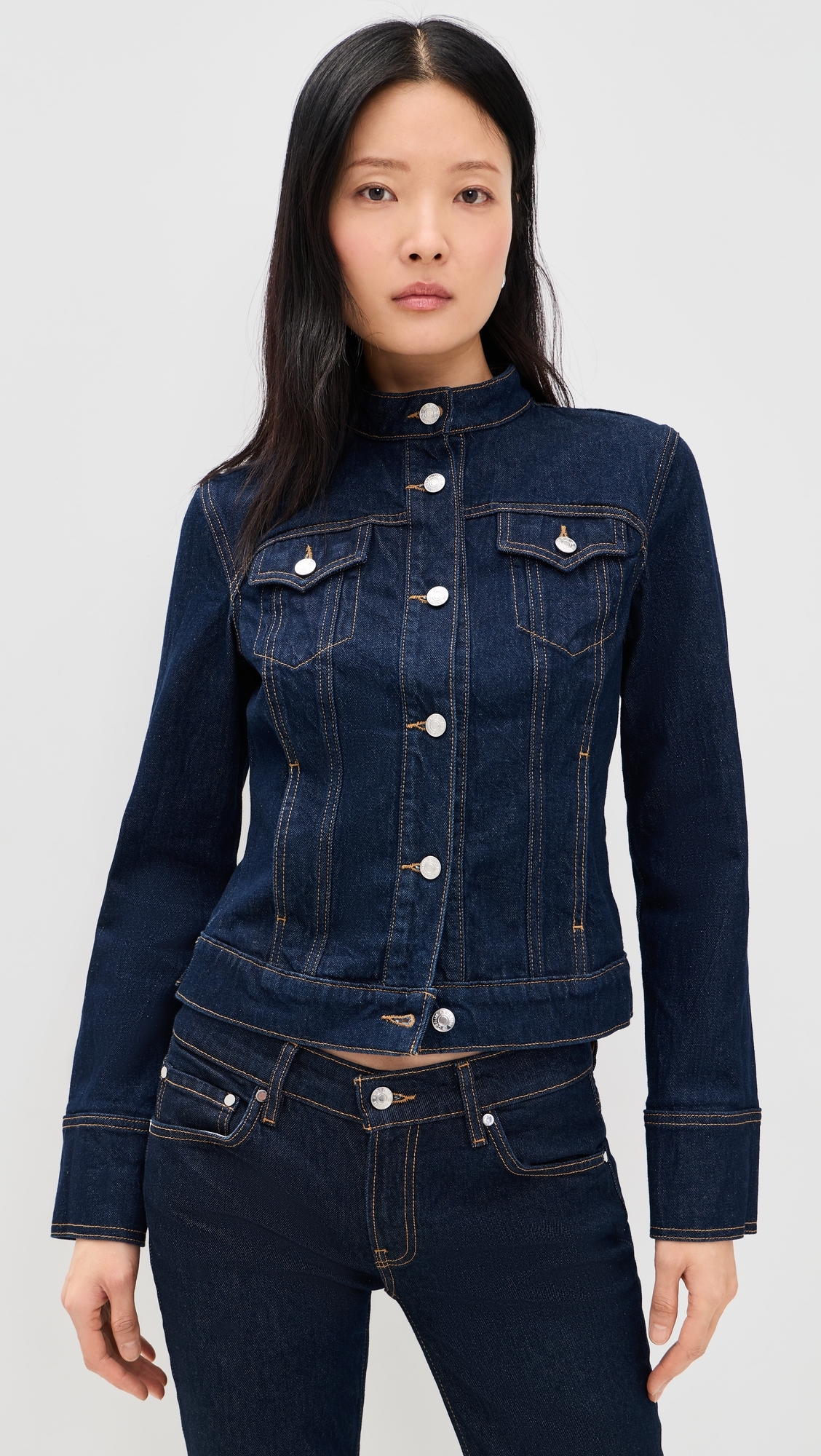Arabella Jacket Havana Night