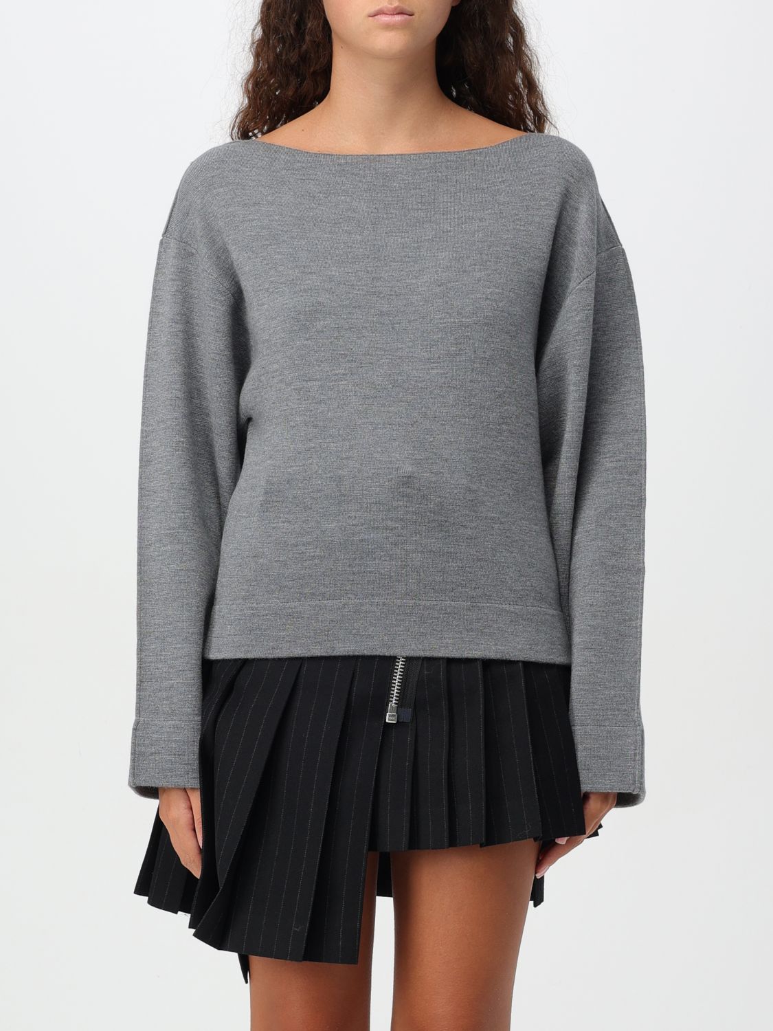 Sweater Woman color Black