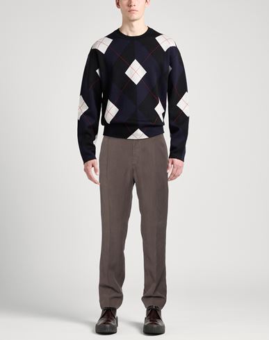 Man Pants Chocolate brown