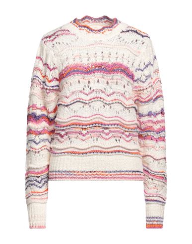 Woman Sweater Cream