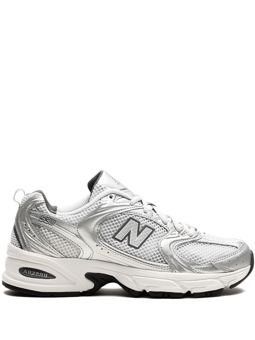 530 "Grey/Grey" sneakers - GREY GREY