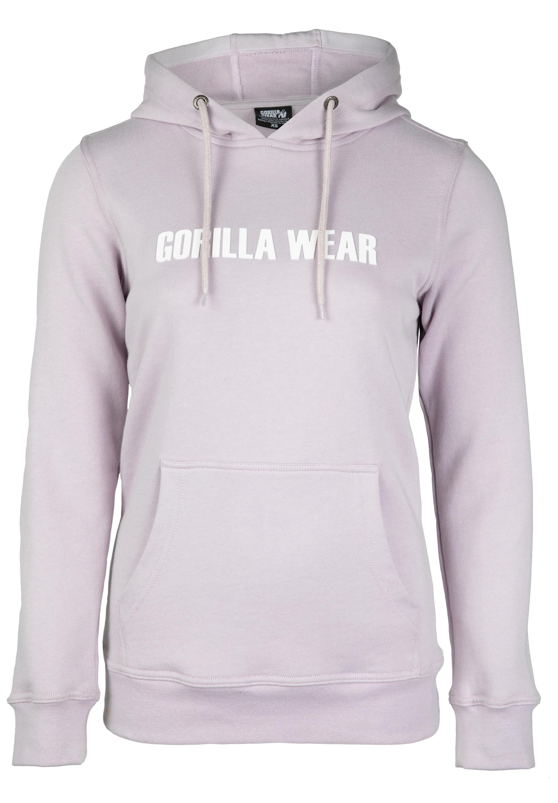 Charlotte Hoodie - Lilac