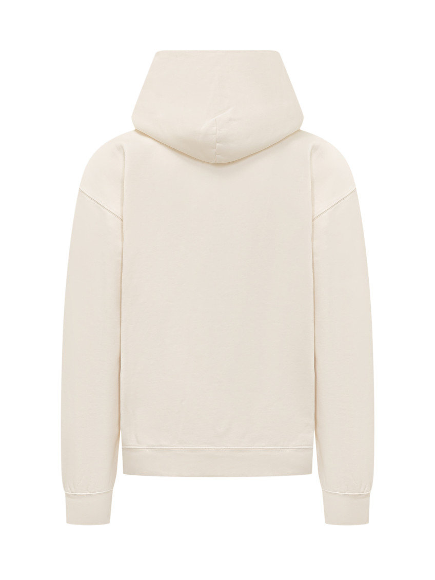 Short Wide Crewneck