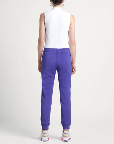 Couture Woman Pants Purple Size 4 Organic cotton