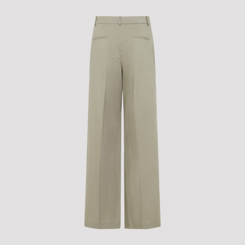 Cotton Pants