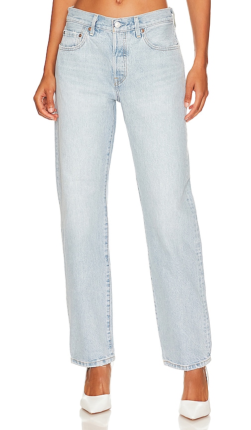 LEVI'S 90's 501 Jeans in Denim-Light. - 31 also