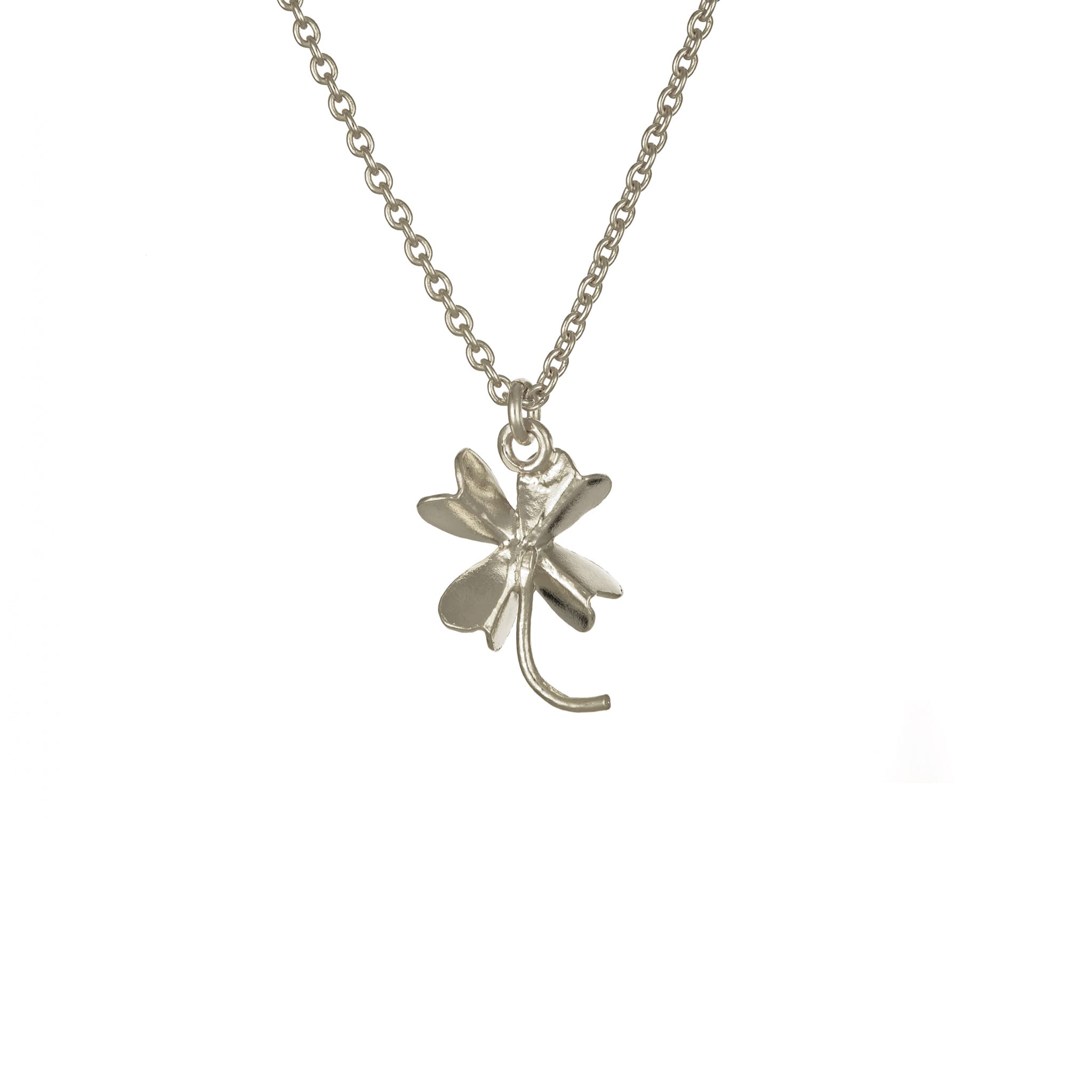 Lucky Clover Necklace by Jewellery
