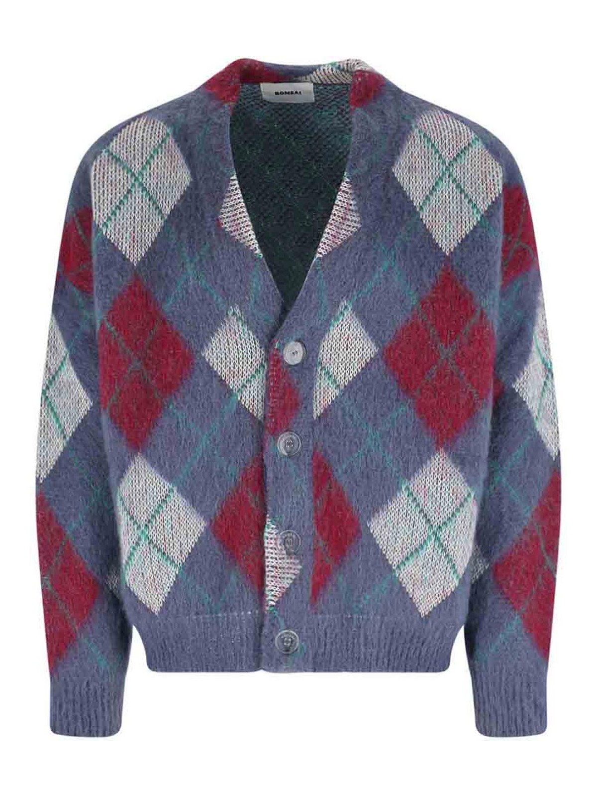 Diamond Cardigan