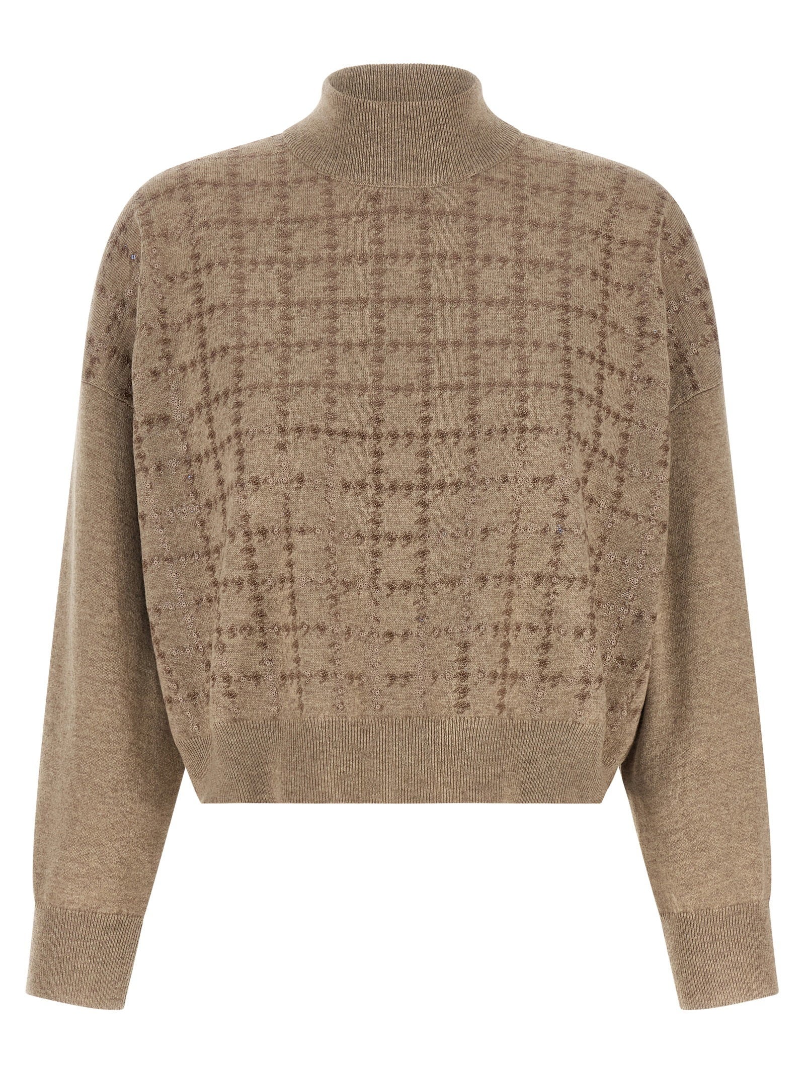 Sequin Sweater