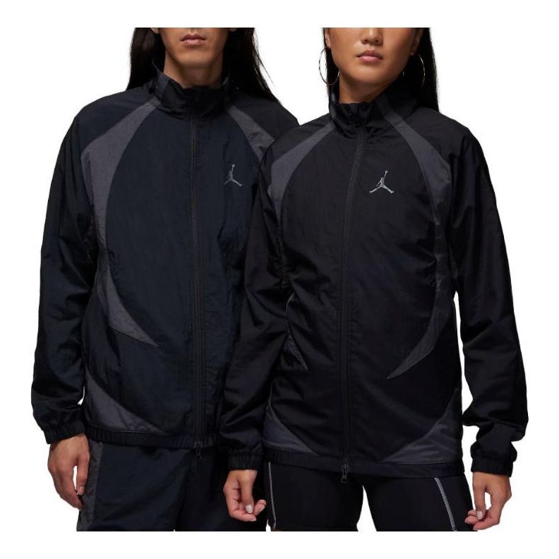 Air Sport Jam Warm-Up Jacket 'Black'