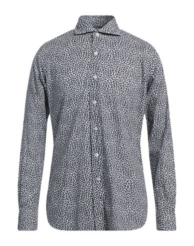 Man Shirt Midnight blue