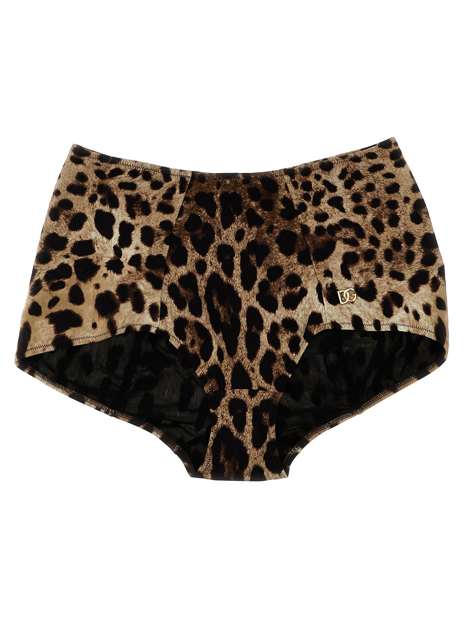 Leopard Bikini Briefs