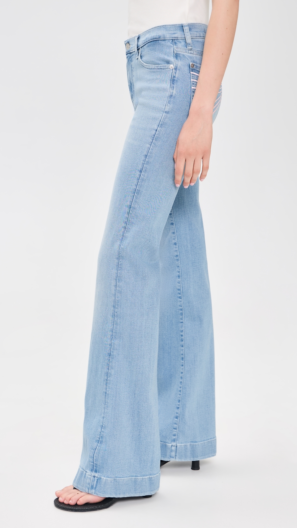 Dojo Jeans Indigo Bloom
