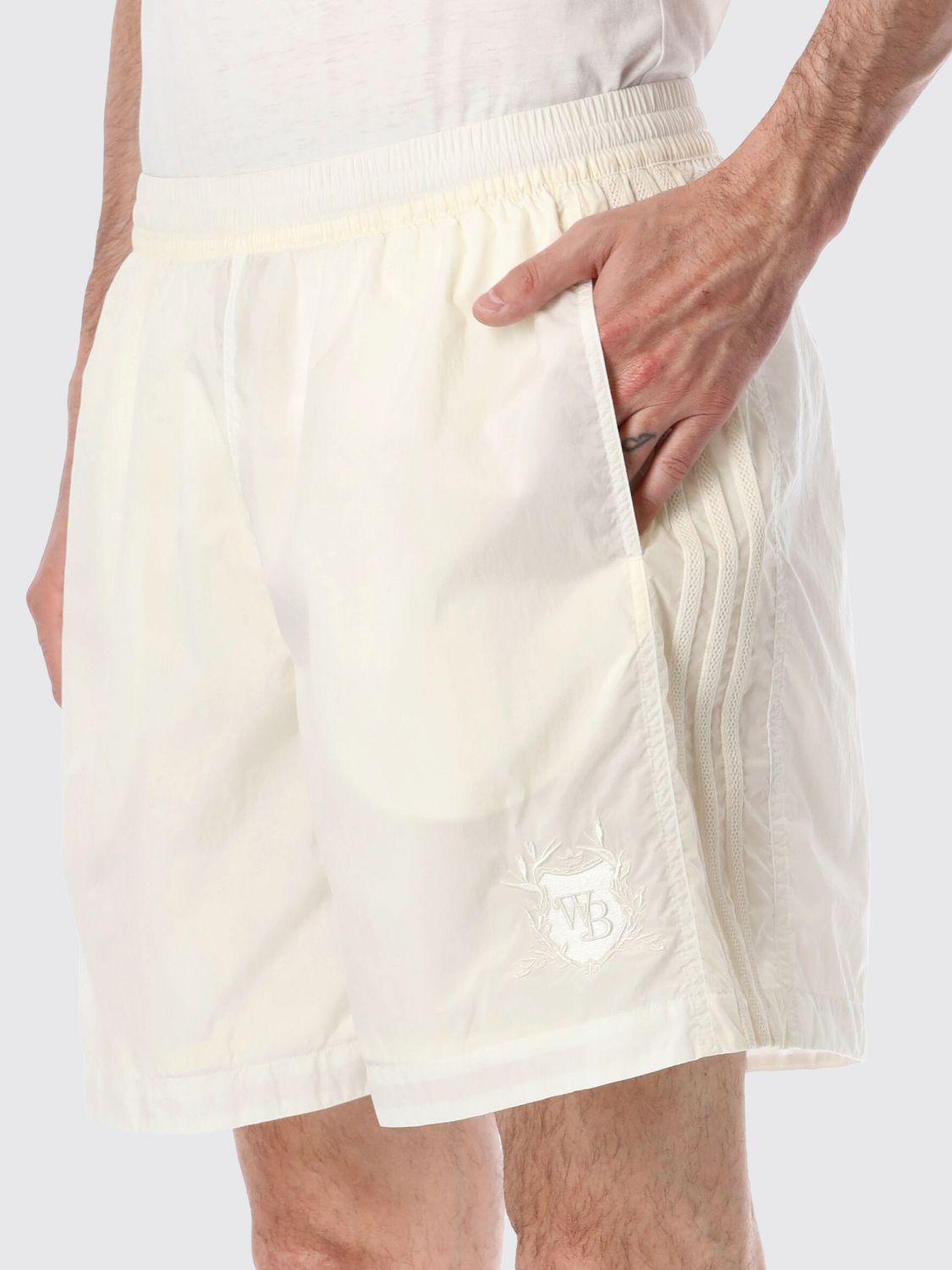 Shorts Men color White