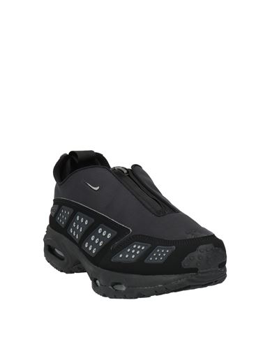 Woman Sneakers Black Size 8.5 Textile fibers