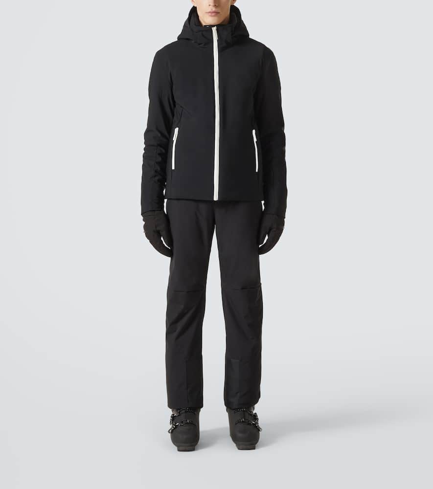 Power ski jacket