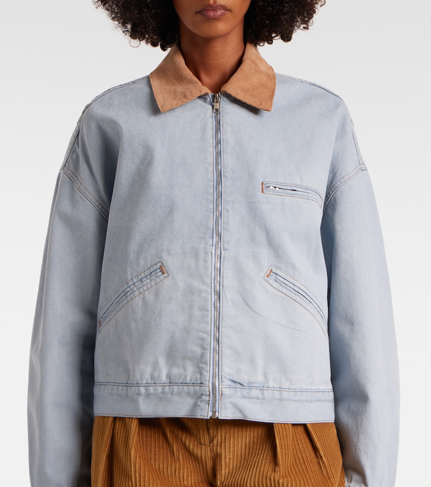 Camden denim jacket