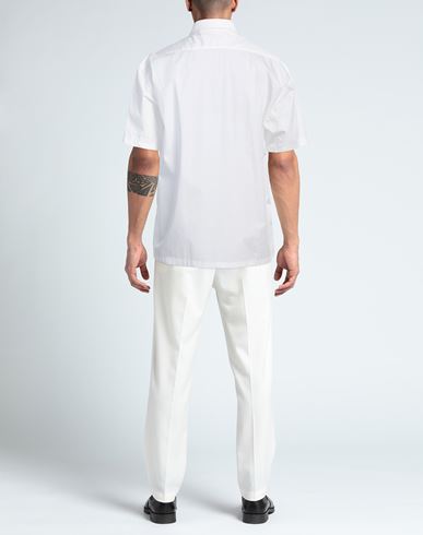 Man Shirt Off white