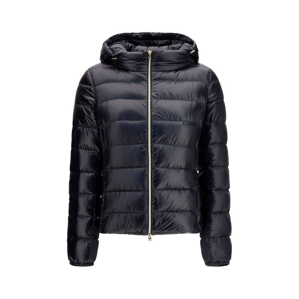 Giada Down Jacket — Black