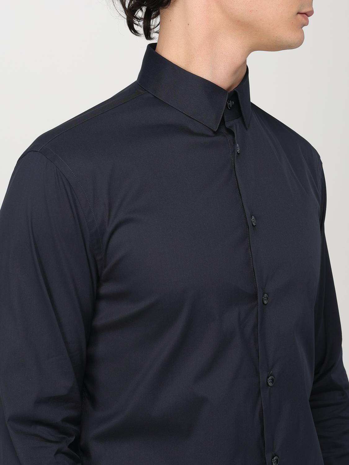 Shirt Men color White