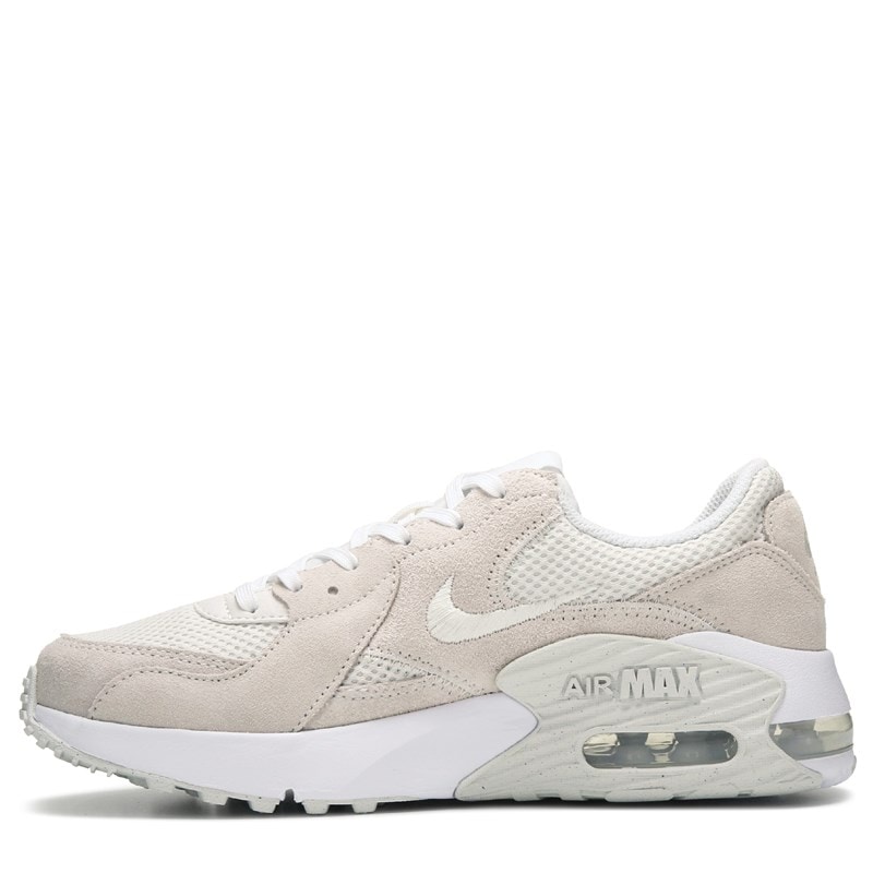 Women's Air Max Excee Sneakers (Sail/White)