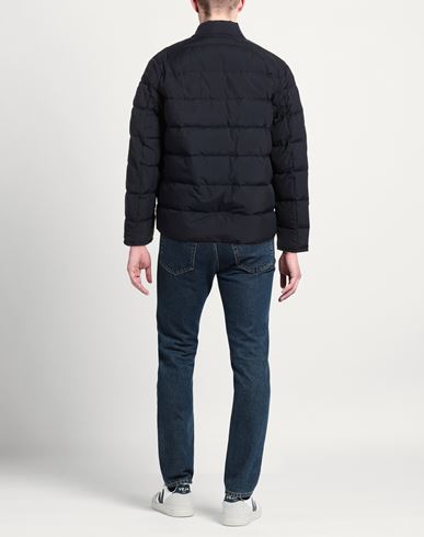 Man Puffer Midnight blue Size L Nylon