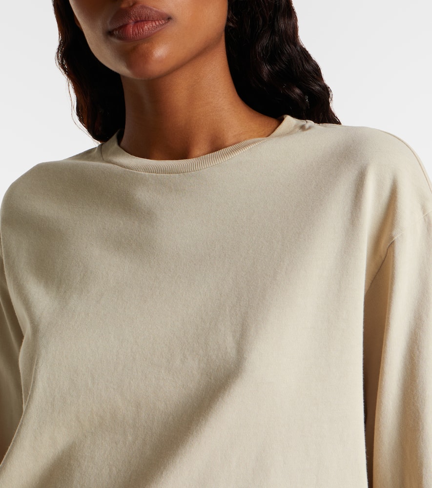 Sydney cotton jersey T-shirt