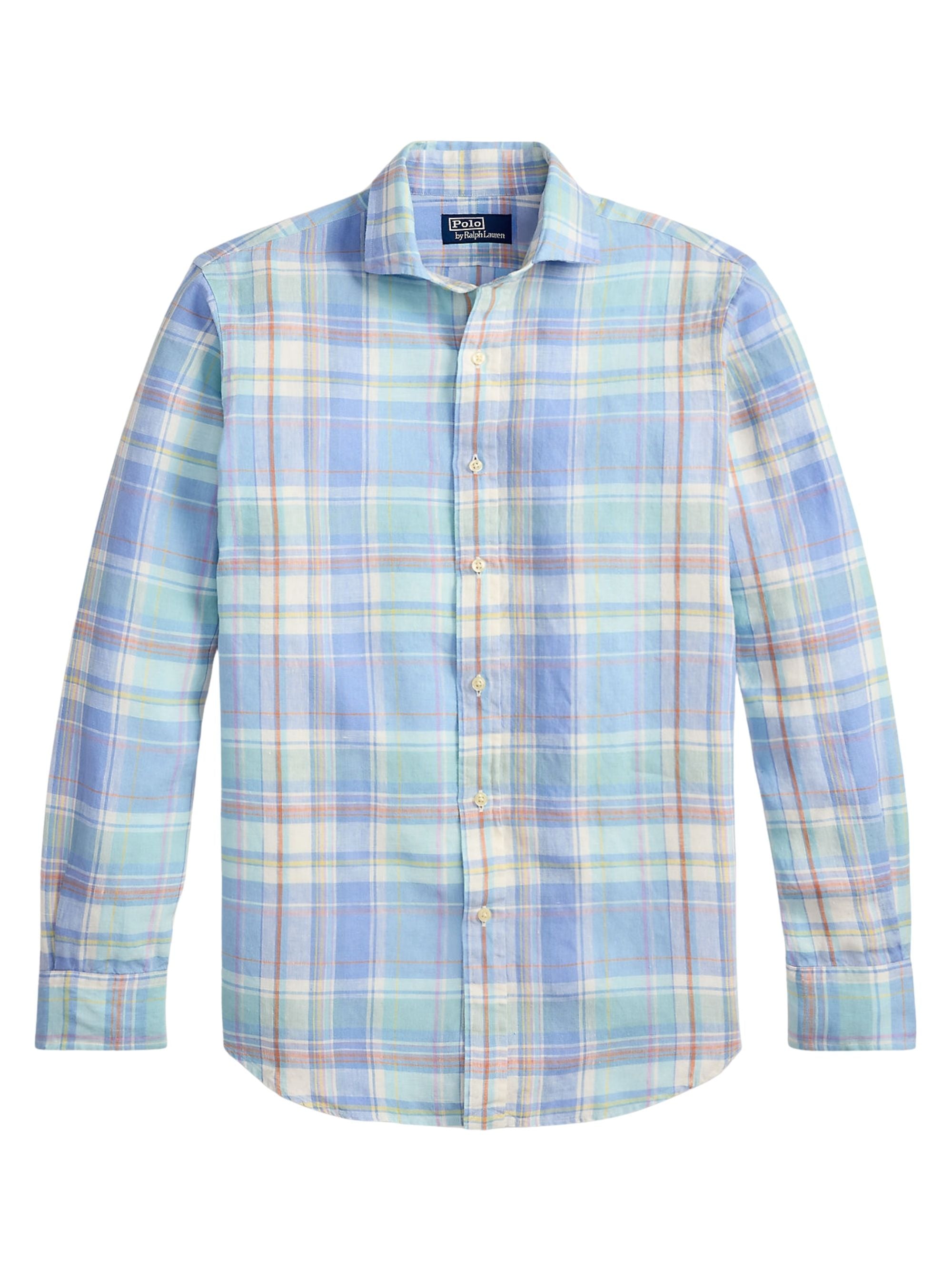 Lightweight Linen Shirt for Men
