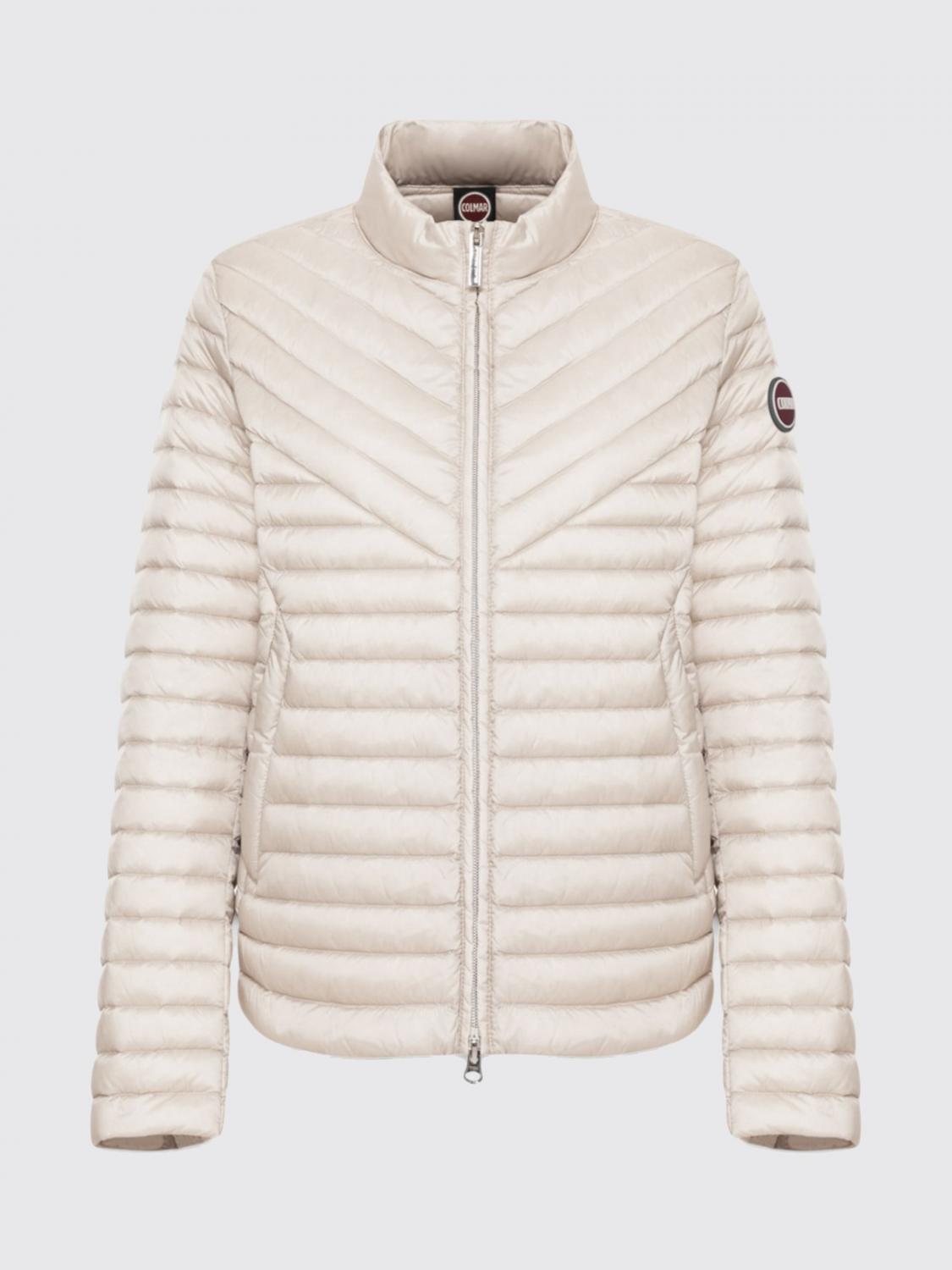 Coat Woman color Beige