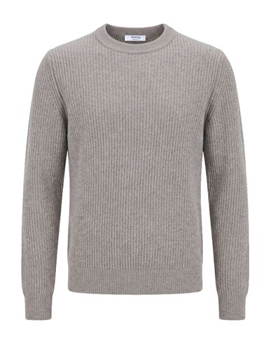 Man Sweater Grey Size 46 Wool