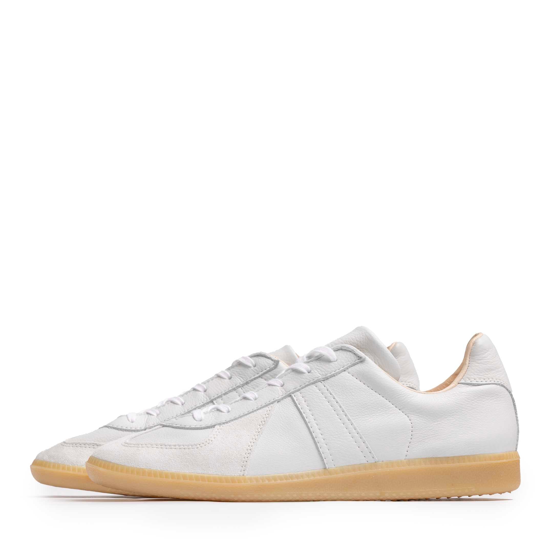 German Army Trainer (GAT) Sneaker White