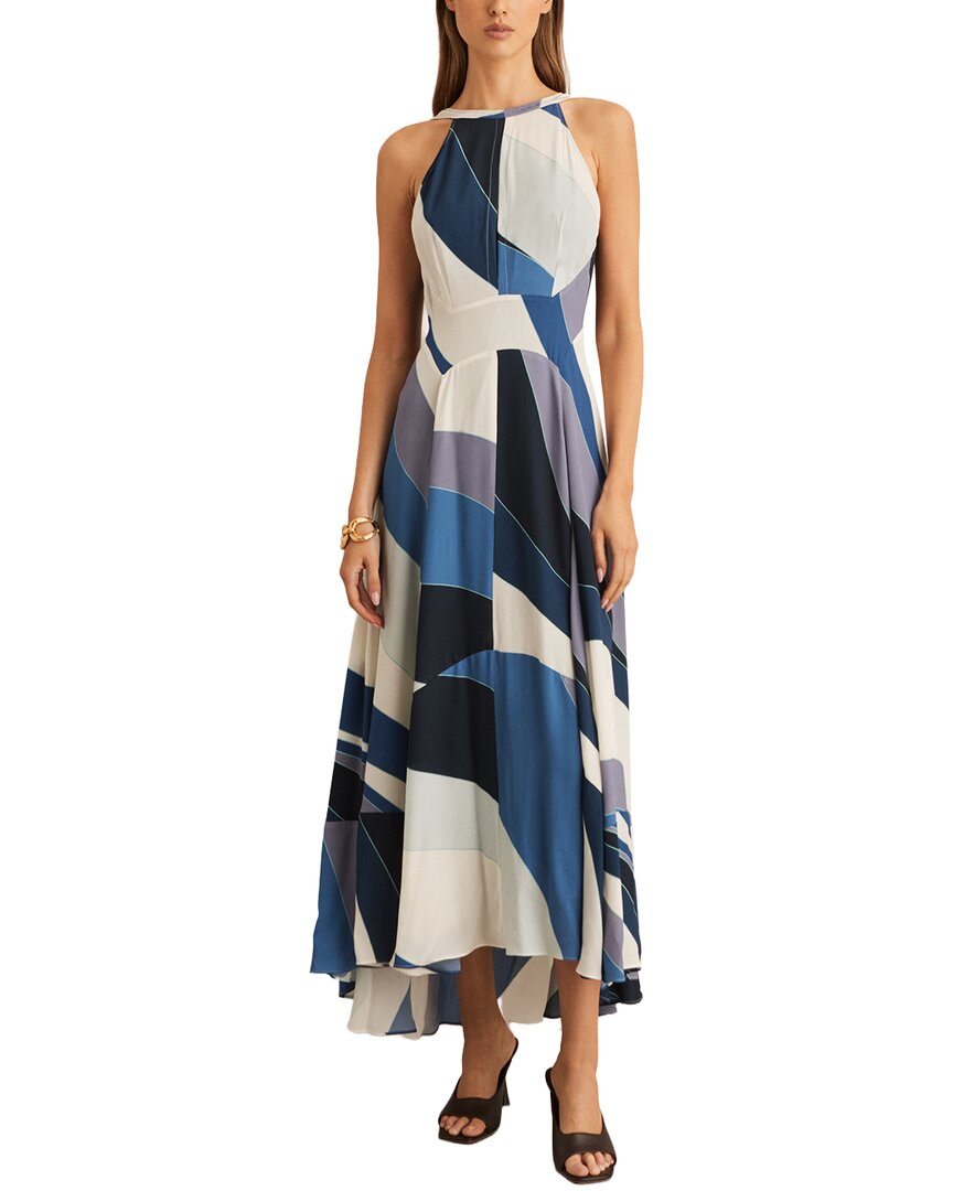 Imogen Stripe Maxi Dress