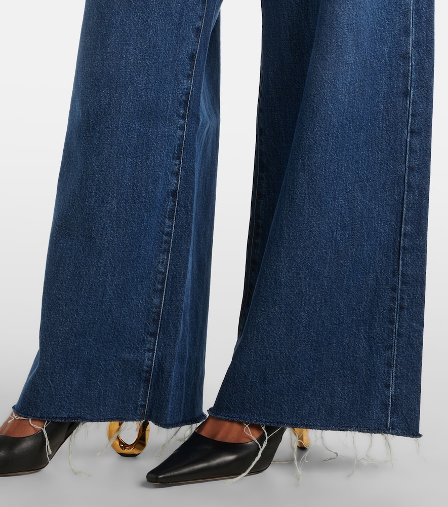 Le Low Baggy wide-leg jeans