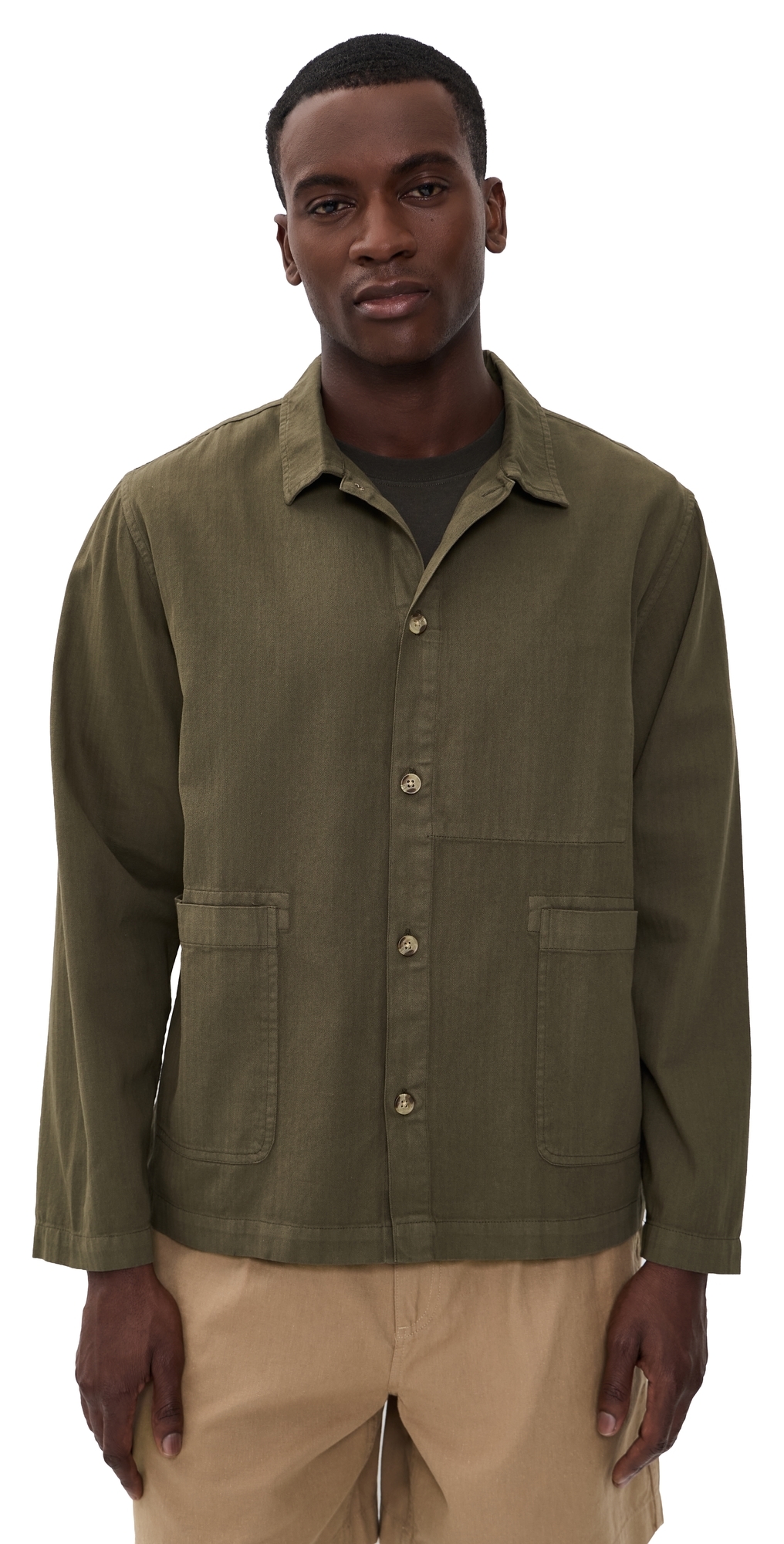 Chore Jacket Green