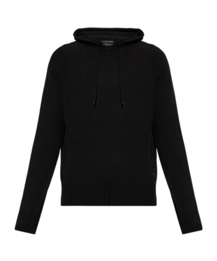 Cashmere hoodie