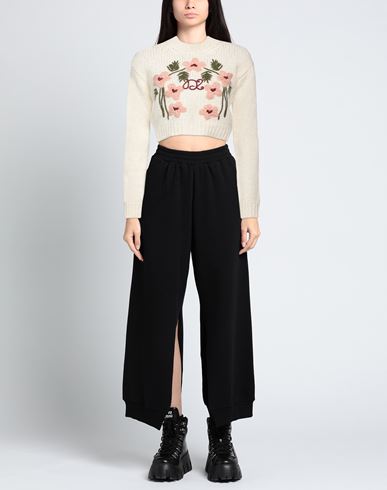 Woman Sweater Ivory