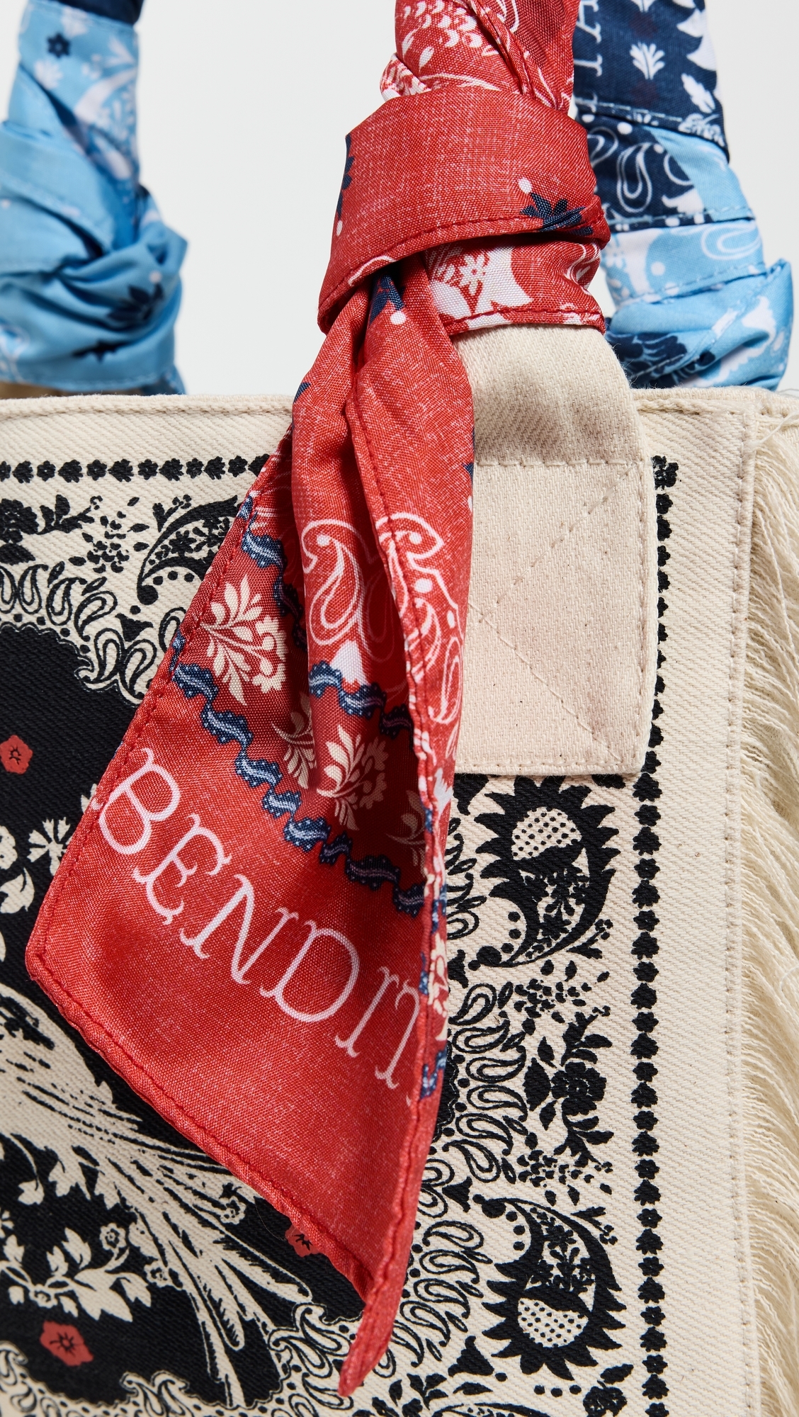 Agua Bendita Small Storm Bag Multi One Size