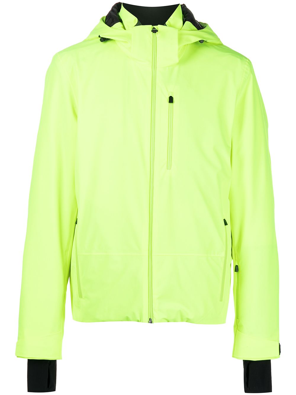 Ajax insulated jacket - Yellow